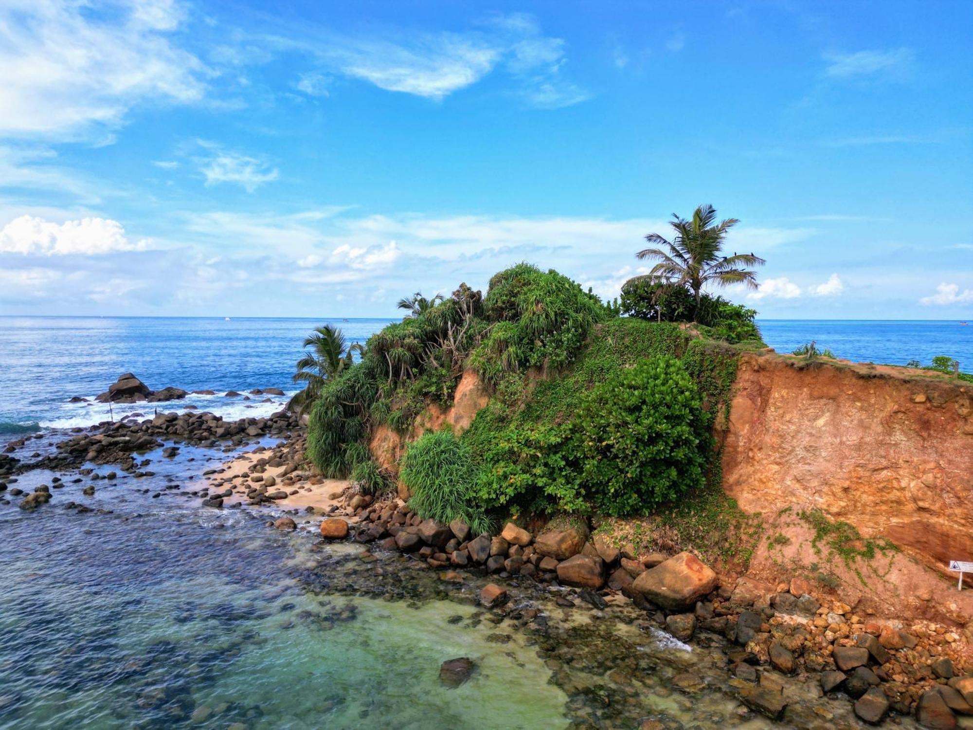 Flora And Fauna Mirissa Exterior foto