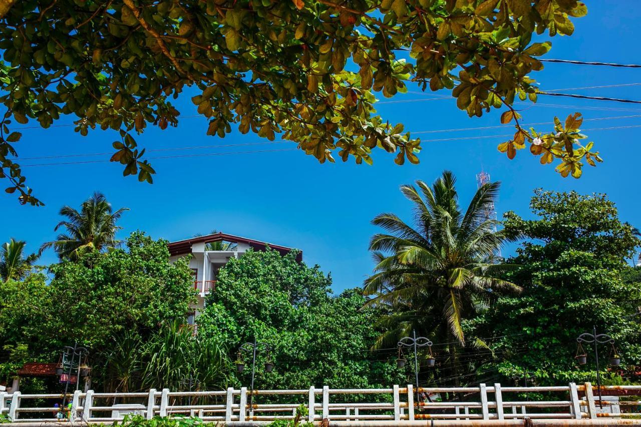 Flora And Fauna Mirissa Exterior foto